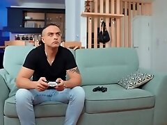 Son pote baise sa femme avec lui