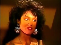 Horny pornstars Madison Stone and Jeanna Fine in best blowjob, brunette sex clip