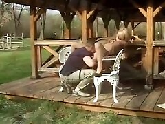 Austria is a great place to go for blonde pussy