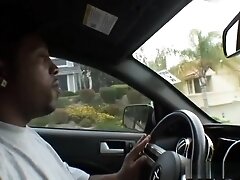 Hottest pornstar Sarah Jay in exotic blonde, interracial porn scene