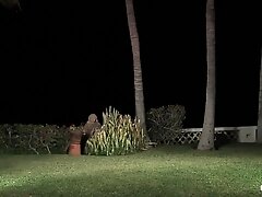 Dee Williams Dana DeArmond Lola Christina Carter Lew Rubens in Caboday Of The Dead 6a Fantasy. - HogTied