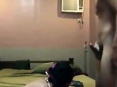 Manila Sex Queen Long Hard Bondage Face Fuck