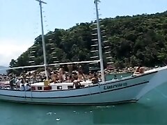 Exotic pornstar in crazy latina, brunette sex video