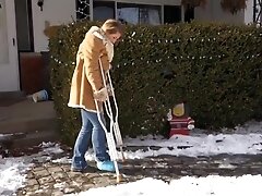 Winter cast