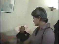 Mature Latina Threesome