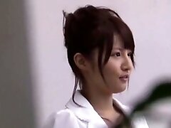 Exotic Japanese model Miku Tanaka in Amazing Blowjob, Cunnilingus JAV scene