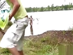 Sexy barely legal sweetheart Adelle gets it too hard