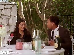 Hellcat Frustrated Gf Cheats After Her Stepsisters Wedding With Ricky Johnson And Emily Willis