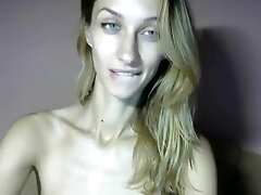 Young sexy skinny girls masturbate