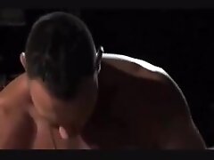 hot bar fight fucking