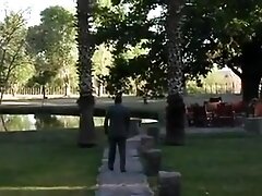 Str8 Randy Quaid full frontal nudity