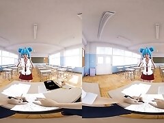 Final Exam - POV CGI Porn - Cumtoon - SexLikeReal