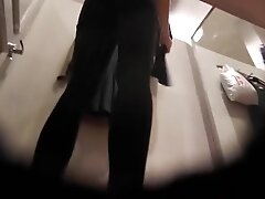 Dressing room, tight body