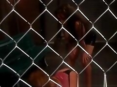 Sexy Submissive Lesbian Spanked