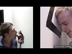 Camera Shy For Ungloryhole. Not - UnGloryHole