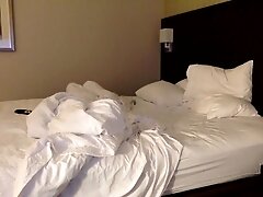 Another asian Bitch at the Hilton