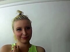 AMATEUR FUCKED IN THE ASS AT REHEARSAL CASTING AUDITION