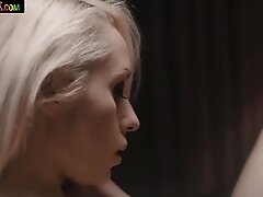 MIXEDX - Sexy Kitana Lure Fucks Hot Blonde Christina Shine With Lesbian Scissoring