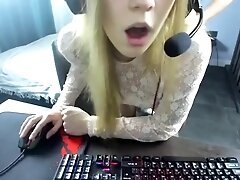 Russkuu Strimershu Trahnuli Pryamo Na Translyacii