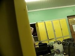 Best homemade , Changing Room porn video
