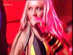 Christina Aguilera Nude