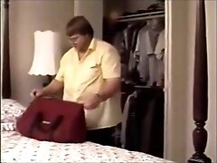 Vintage Home Invasion