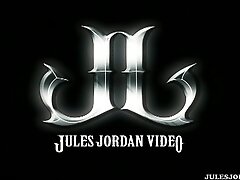 Jaye Summers Interracial, This Natural Beauty Likes Her Cocks Big And Black - Exclusive Scene - JulesJordan