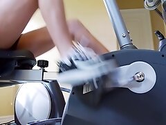 Sex-Ercise - Starring: Kelly Madison - PornFidelity