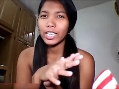 I want a big creampie in my tight little teen 18+ thai pussy Heather Deep