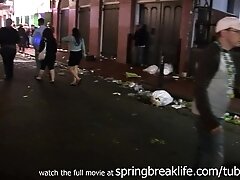 SpringBreakLife Video: Mardi Gras Chicks