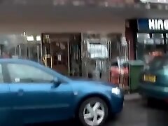 When You're Walking The Streets Of The Frozen Uk Sometimes