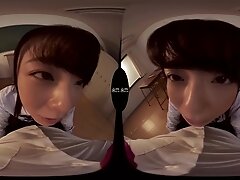 Creampie Sex In The Classroom Part 1; Jav Schoolgirl