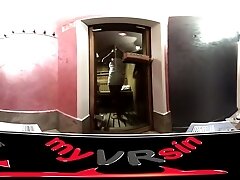 Sauna Solo Fun - Solo Model Fingering At Gym - Sexlikereal