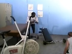 Black Harlot Diamond Fucked In The Ass