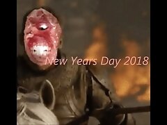 New years day 2018