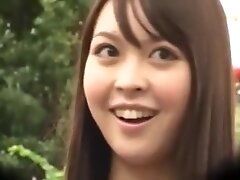 Hottest Japanese model Momoka Haneda, Yuna Mizuki in Fabulous Threesome, Amateur JAV scene