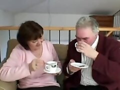 Older Man Bonks Grandma 1 - Ivana