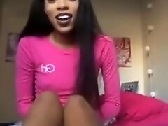 perfect ebony soles on ig live no snitching...
