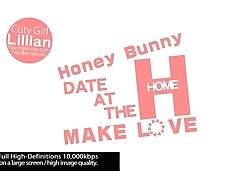Honey Bunny Date At The Home - Lillian - Kin8tengoku