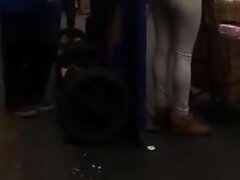 Buenaza mujer blanca