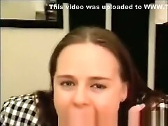 Queeny Love - Cum-eater