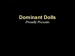 Dominant dolls -russian amateur whipping