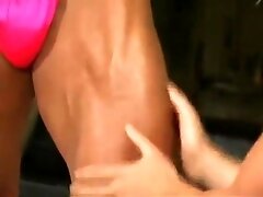 Brett Mycles In Action