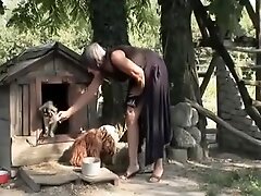 Farmers granny