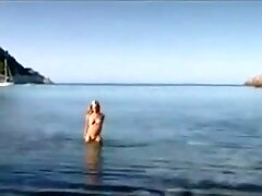 Posing Nudist