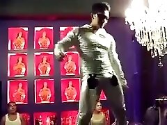 Hot Stripper Bulge