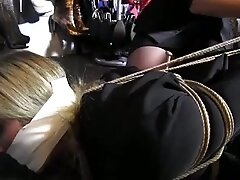 Dakkota Reporter in Trouble