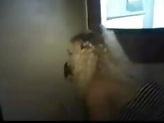 Cuck wife at gloryhole