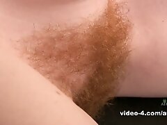 Ana Molly in Amateur Movie - AtkHairy