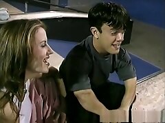 Horny pornstar Ryan Meadows in hottest facial, fetish porn scene